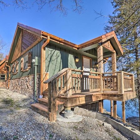 Shell Knob Guest House With Lake View, Fire Pit Esterno foto