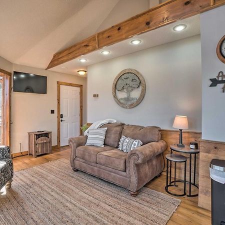 Shell Knob Guest House With Lake View, Fire Pit Esterno foto