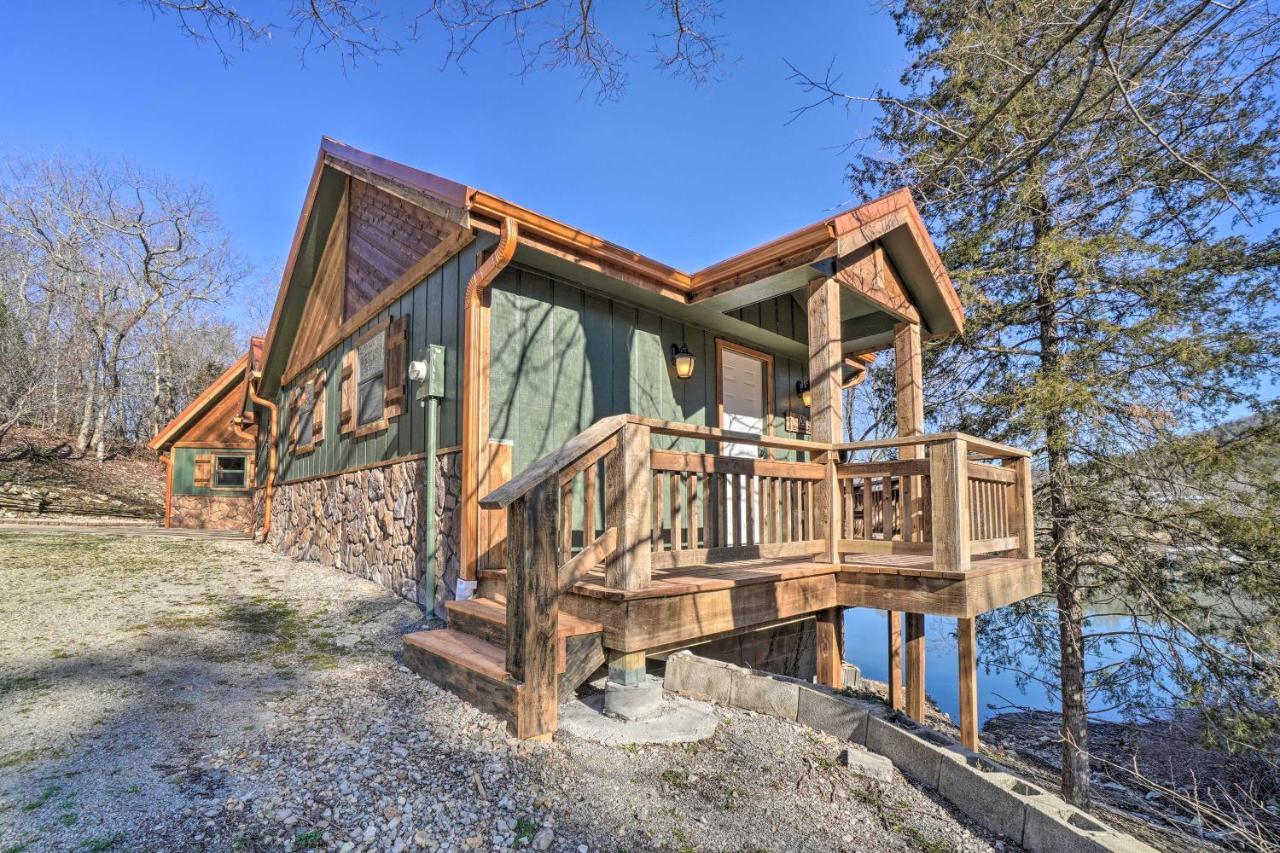 Shell Knob Guest House With Lake View, Fire Pit Esterno foto