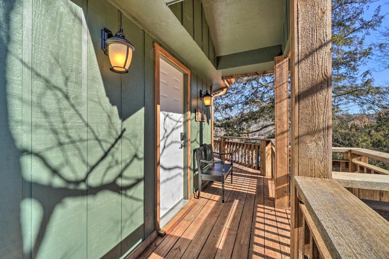 Shell Knob Guest House With Lake View, Fire Pit Esterno foto