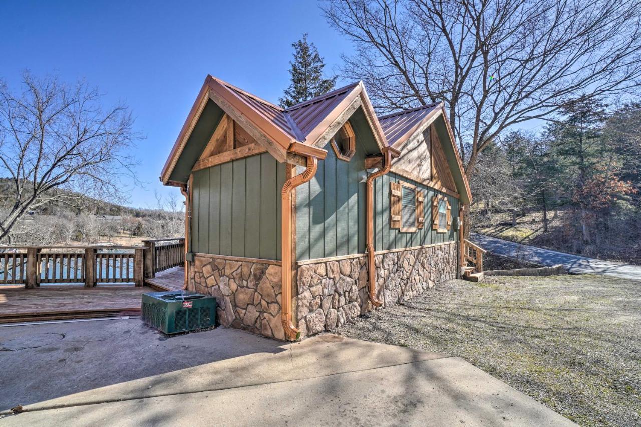Shell Knob Guest House With Lake View, Fire Pit Esterno foto