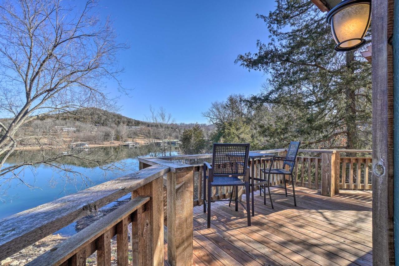 Shell Knob Guest House With Lake View, Fire Pit Esterno foto