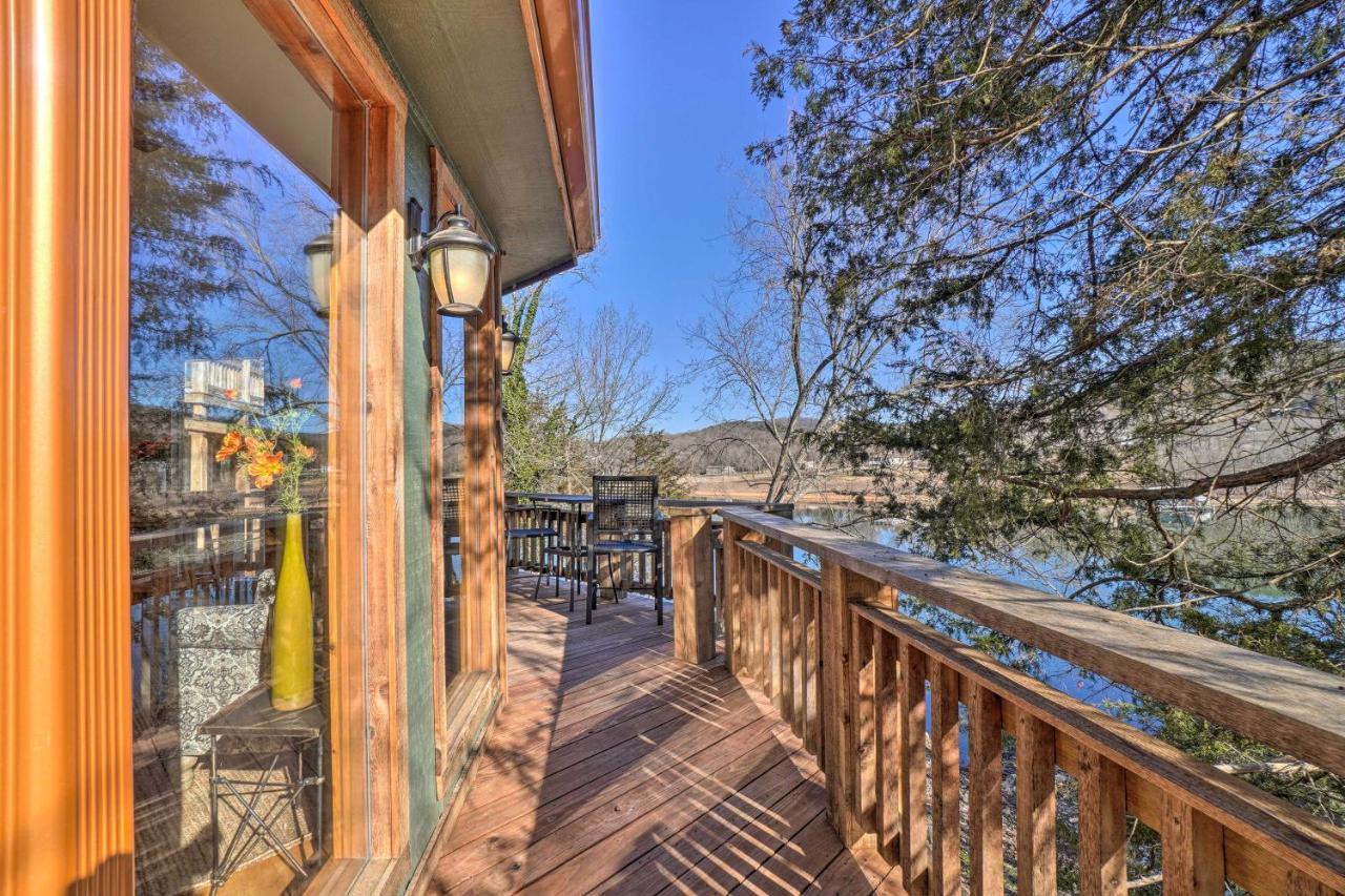 Shell Knob Guest House With Lake View, Fire Pit Esterno foto