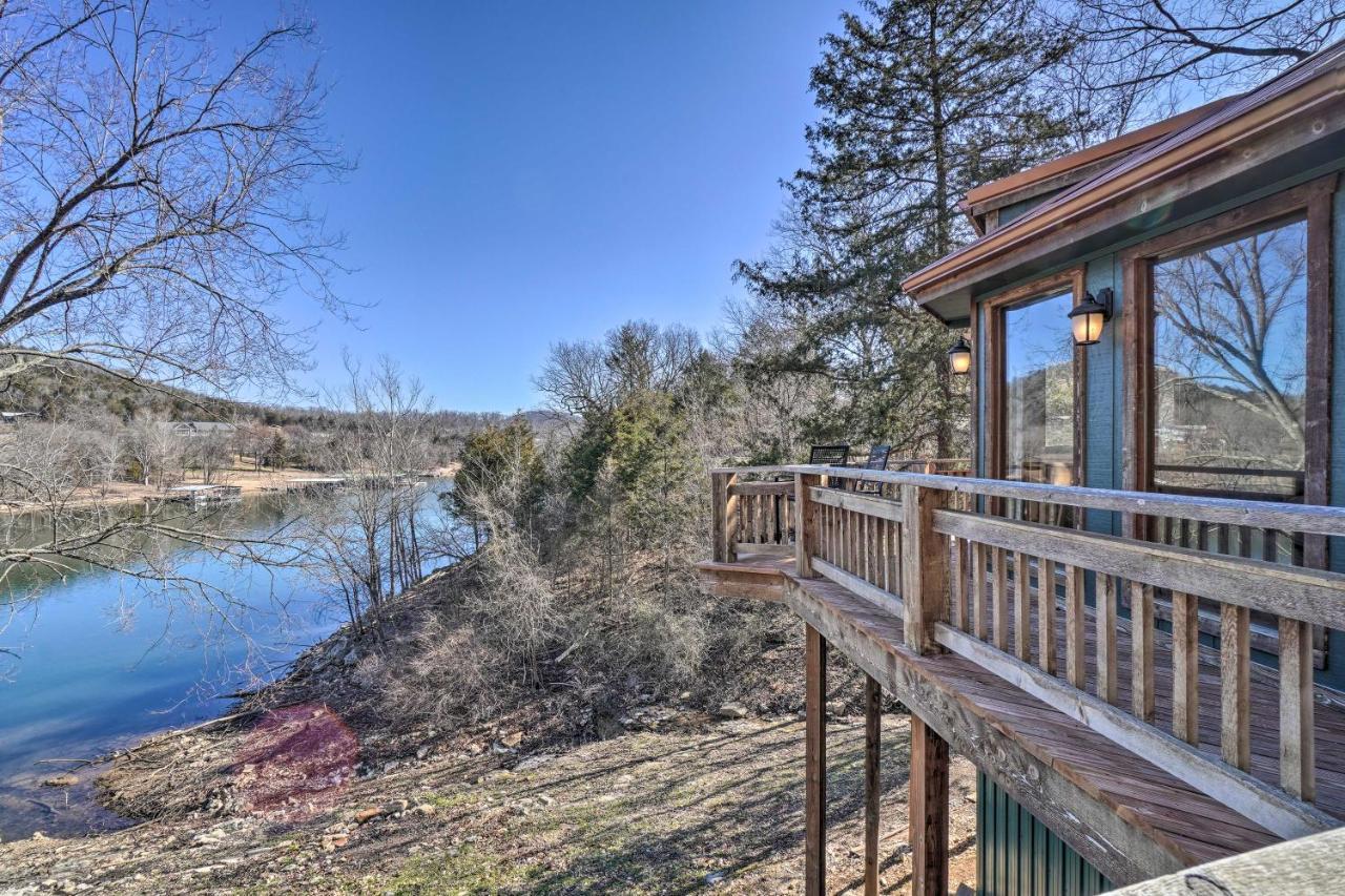 Shell Knob Guest House With Lake View, Fire Pit Esterno foto